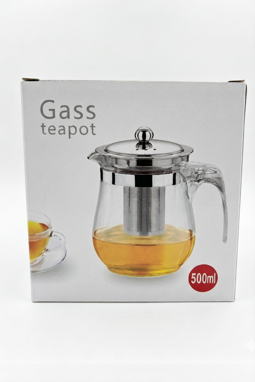 Tetera infusora 500ml